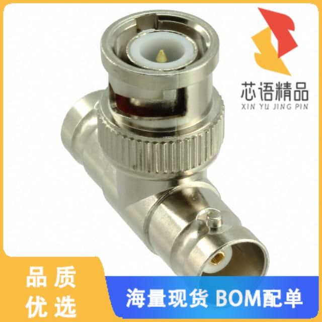 全新ADP-BNCM-2BNCF原装(CONN ADAPT PLUG-JACK BNC