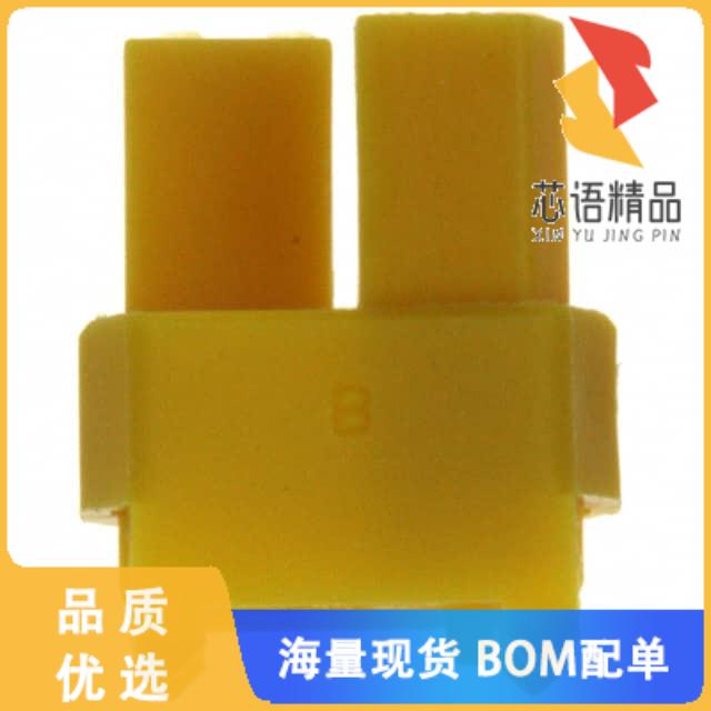 全新5-100525-6原装(CONN CODING KEY PLUG CADMIUM