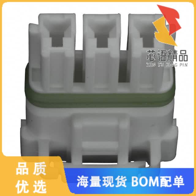 全新03R-WPJV-1-SM(NN)原装(CONN HOUSING RECEPT 3P