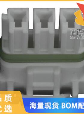 全新03R-WPJV-1-SM(NN)原装(CONN HOUSING RECEPT 3P