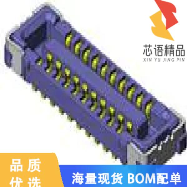 全新WP9-S010VA1-R6000原装(CONN RCPT 10POS SMD GO