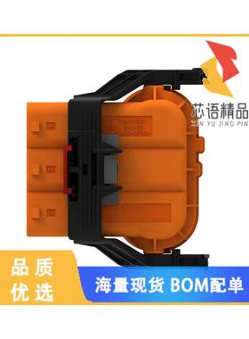 全新1-2325010-1原装(3POS,8MM HV,REC HSG,90 DEG,A