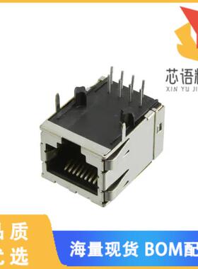 全新5406216-1原装(CONN MOD JACK 8P8C R/A SHIELDE