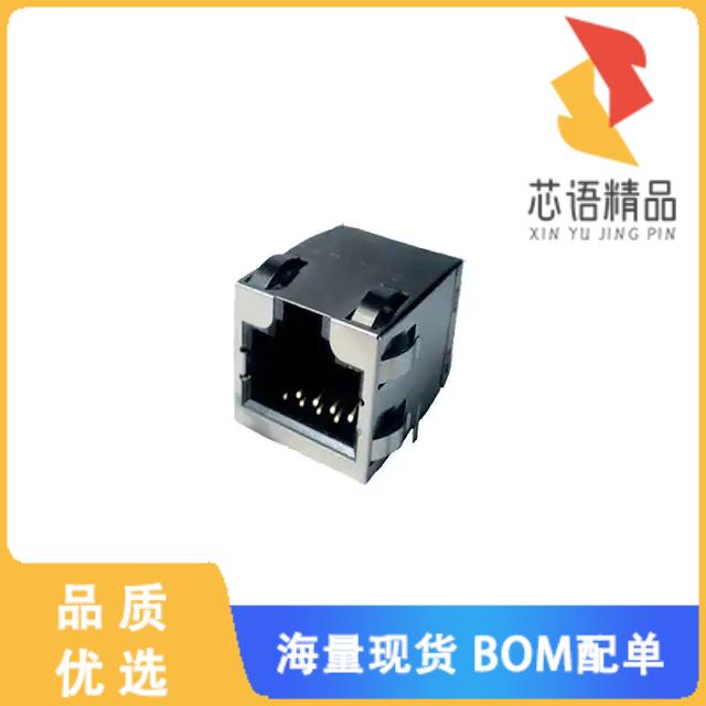 全新RJE1A1885441原装(8P8C, RA, CAT5E, SHIELD WIT