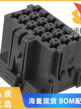 全新1-967624-1原装(CONN RCPT HSG 18POS 5.00MM)正品