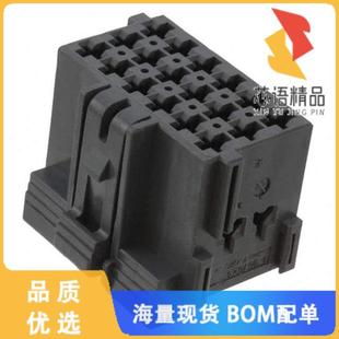 CONN RCPT 正品 967624 5.00MM 1原装 18POS 全新1 HSG