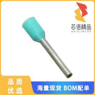 全新966066-4原装(CONN FERRULE DIN 22AWG TURQUOIS