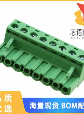 全新TJ0851530000G原装(TERM B PLUG 8POS STR 5.08M