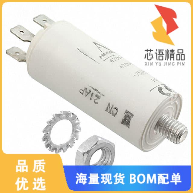 全新C274AC34300AA0J原装(CAP FILM 3UF 5% 470VAC R