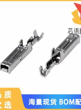 全新1-175216-2原装(CONN SOCKET 24-28AWG CRIMP GO