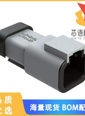 全新ATP04-2P-MM01原装(2 POSITION RECEPTACLE, MAL