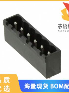 全新ELFH06250原装(TERM B HDR 6POS VERT 5.08MM)正品