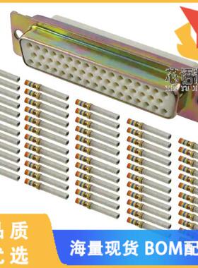 全新DDMAM-50S原装(CONN D-SUB RCP 50P PNL MT CRIM