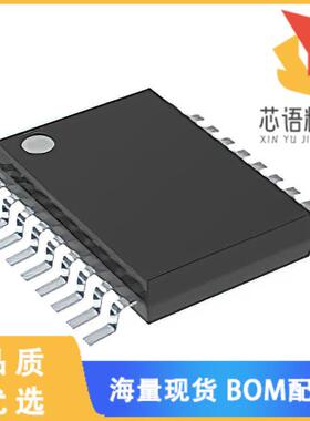 全新SN74AC244PWR原装(IC BUFFER NON-INVERT 6V 20T