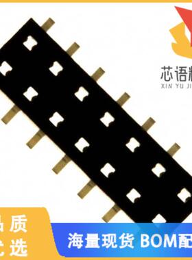 全新55510-114LF原装(CONN RCPT 14POS 0.079 GOLD S