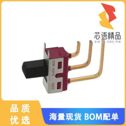全新1101M2S4AV2BE2原装(SWITCH SLIDE SPDT 0.4VA 2