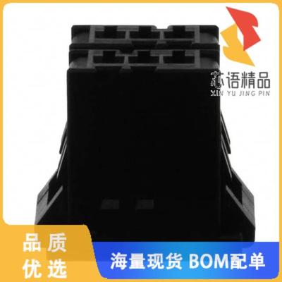 全新3-178127-6原装(CONN RECEPT 3.81 6POS KEY-XY)正品