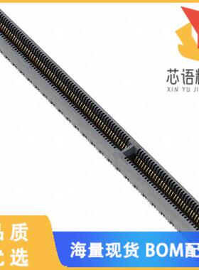 全新HSEC8-1100-01-S-DV-A-K原装(CONN EDGE DUAL FM