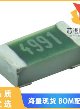 全新TNPW060312K4DHTA原装(RES 12.4K OHM 0.5% 1/10