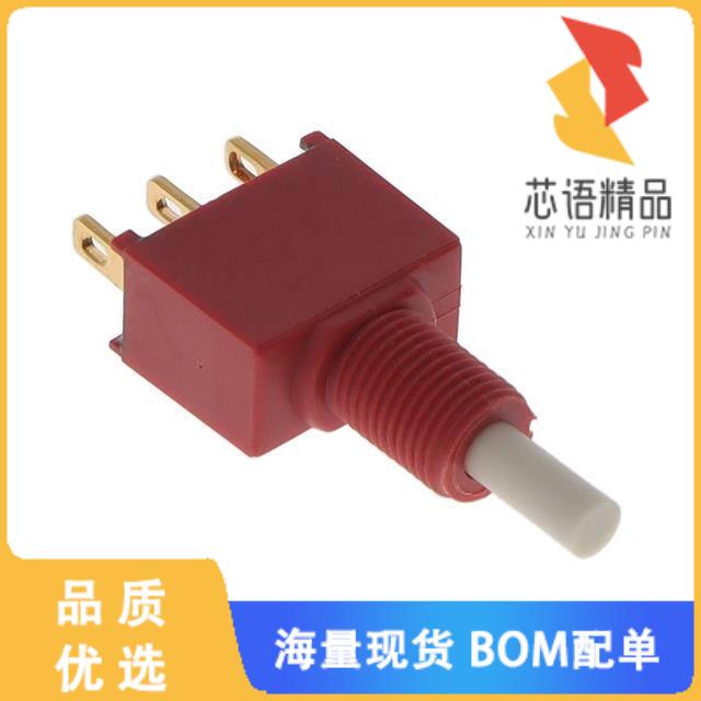 全新700ASP7B10M1RE原装(SWITCH PUSH SPDT 0.4VA 20