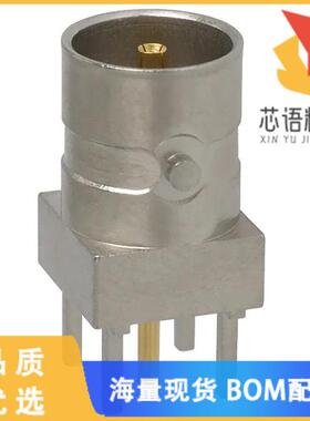 全新1274571-1原装(CONN MINI BNC JACK STR 75OHM P