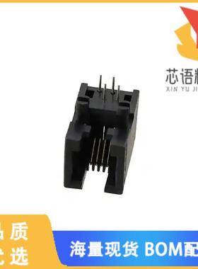 全新54601-904WPLF原装(4POS HOR MODJACK LF)正品