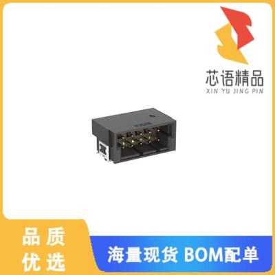 全新474016原装(MAXIBR M 10POS RA B SMT BK)正品