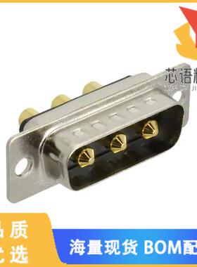 全新681M3W3103L001原装(CONN D-SUB PLUG 3P PNL MN