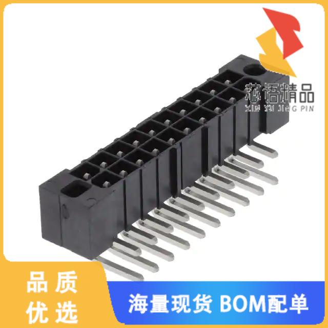 全新IPBT-110-H1-T-D-RA-GP原装(CONN HEADER R/A 20