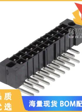 全新IPBT-110-H1-T-D-RA-GP原装(CONN HEADER R/A 20