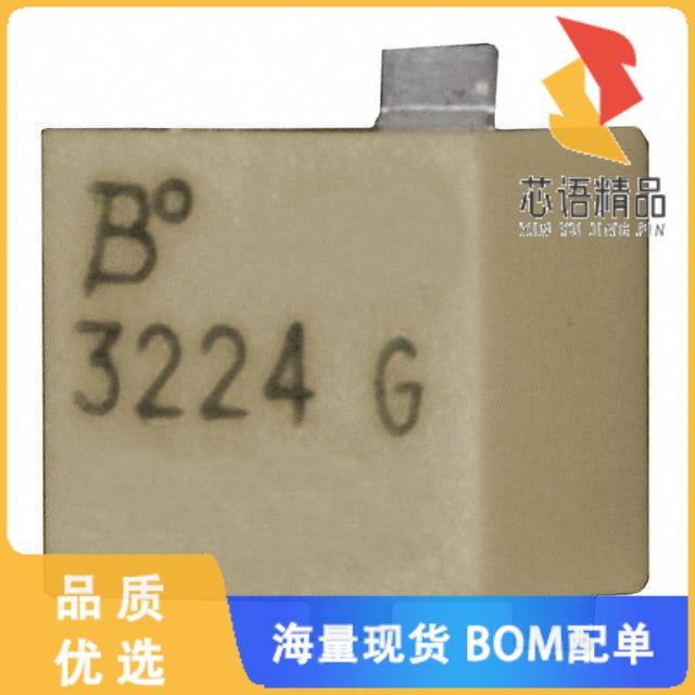 全新3224G-1-101E原装(TRIMMER 100 OHM 0.25W GW SI