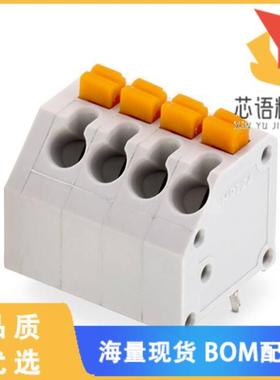 全新691418320004原装(3.81 MM TERMINAL B, 45 ENTR)正品