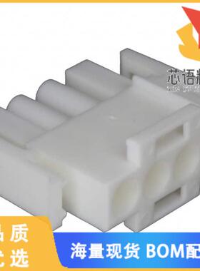 全新350779-1原装(CONN PLUG 4POS 94V-0 UNI-MATE)正品