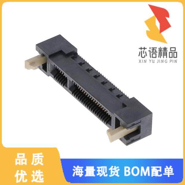 全新HSEC8-125-01-S-DV-A-BL-K-TR原装(CONN EDGE DU