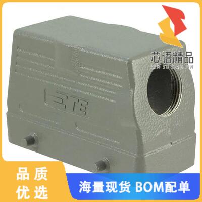 全新H16B-TS-M25原装(CONN HOOD SIDE ENTRY SZ16B M