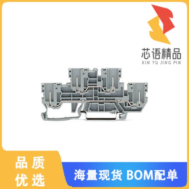 全新870-151原装(2-CONDUCTOR/2-PIN, DOUBLE-DECK C)正品