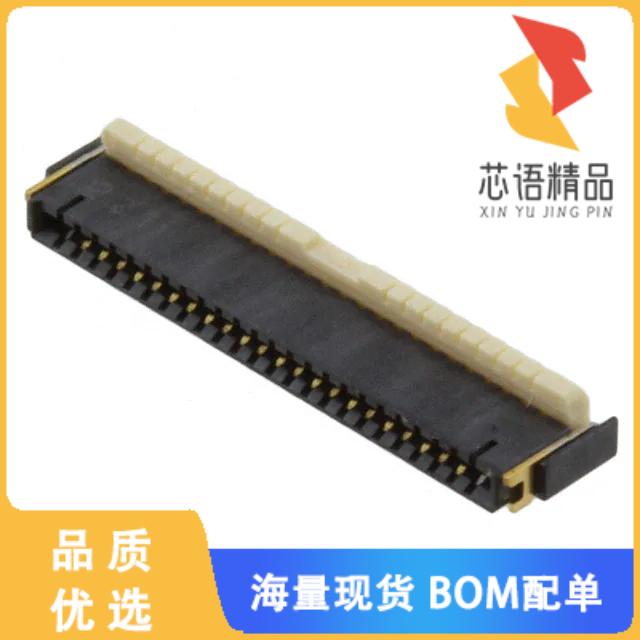 全新AYF532265原装(CONN FPC 22POS 0.50MM R/A)正品