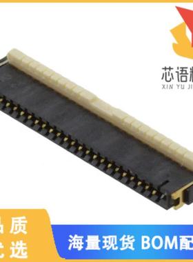 全新AYF532265原装(CONN FPC 22POS 0.50MM R/A)正品