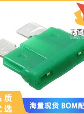 全新0257030.PXAPC原装(FUSE AUTO 30A 32VDC BLADE)正品