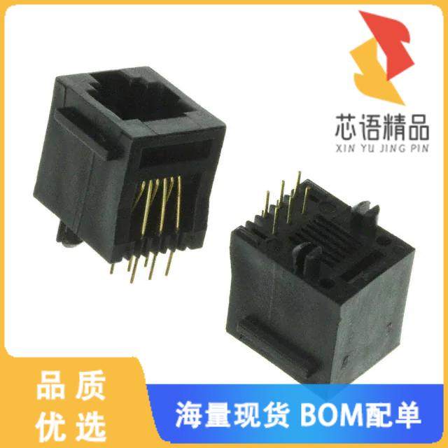 全新A-2014-1-4-R原装(CONN MOD JACK 6P6C VERT UNS