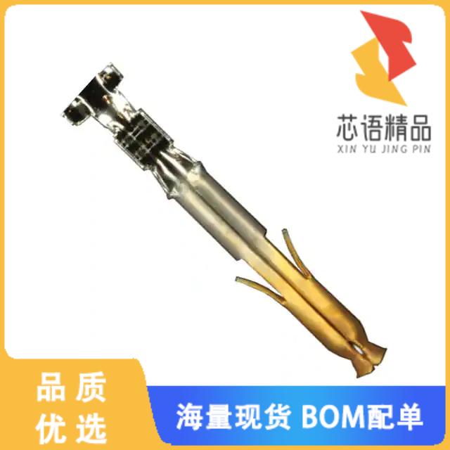 全新1-770902-0原装(CONN SOCKET 22-26AWG GOLD CRI