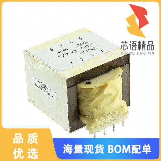 全新F-379P原装(PWR XFMR LAMINATED 24VA TH)正品