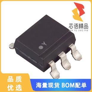 1.5KV OPTOISO TRANS 6SM 全新4N37S BASE TA1原装