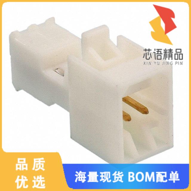 全新3-647017-2原装(CONN PLUG 2POS IDC 24AWG GOLD)正品