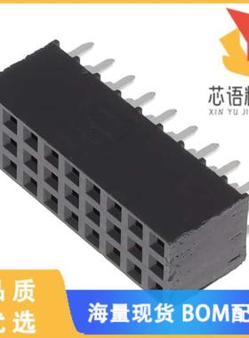 全新SSW-109-21-L-T原装(CONN RCPT 27POS 0.1 GOLD