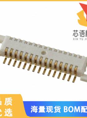 全新AXK6F80337YG原装(CONN HDR 80POS SMD GOLD)正品