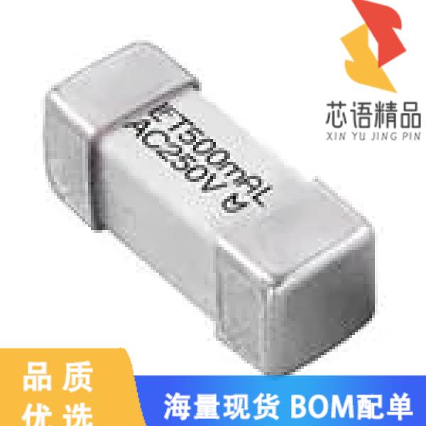 全新0465002.DR原装(表面贴装式保险丝 250VAC 2A .0