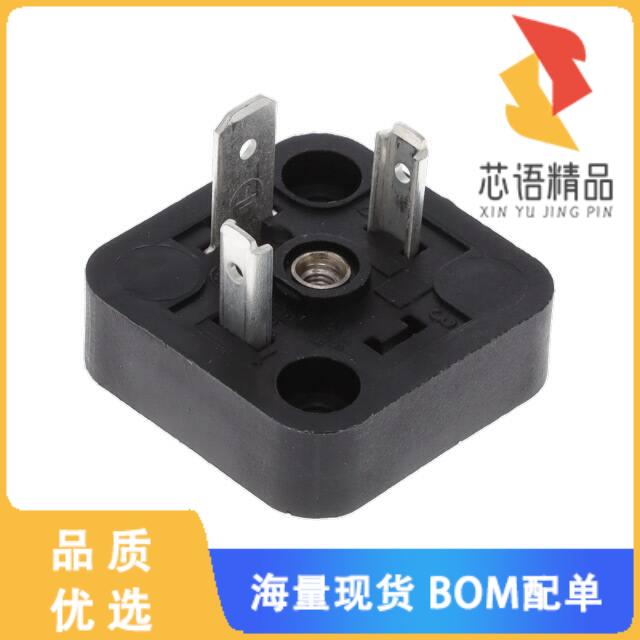 全新1210120095原装(STD. FLAT BASE 2 POLE + EARTH)正品