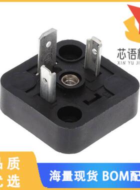 全新1210120095原装(STD. FLAT BASE 2 POLE + EARTH)正品