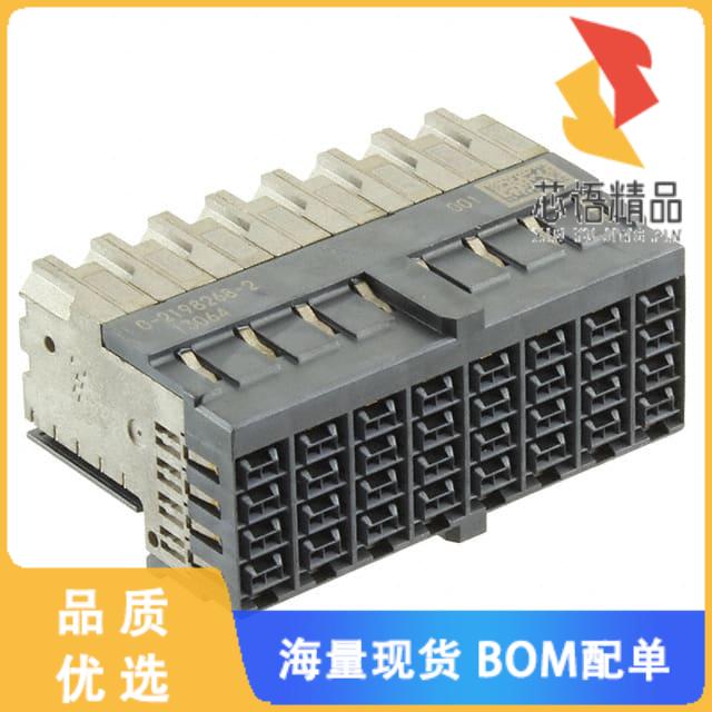 全新2198268-2原装(CONN RCPT DUAL BEAM 64P BRD MN